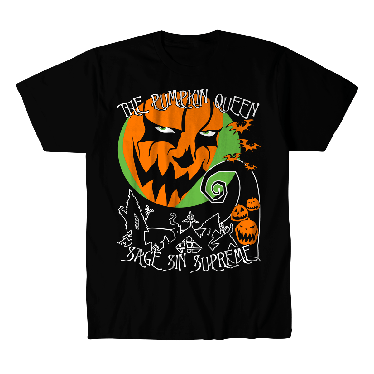 SAGE SIN-SAGE SIN SUPREME SHIRT | Deathmatch Worldwide