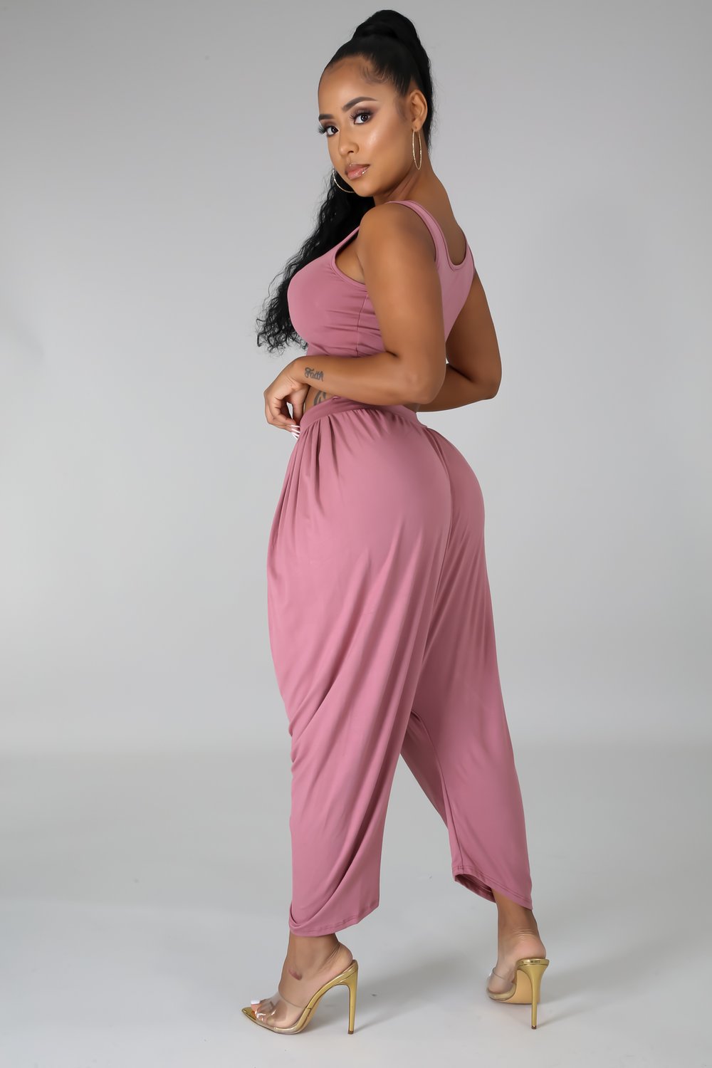 Image of Denisha Pants Set