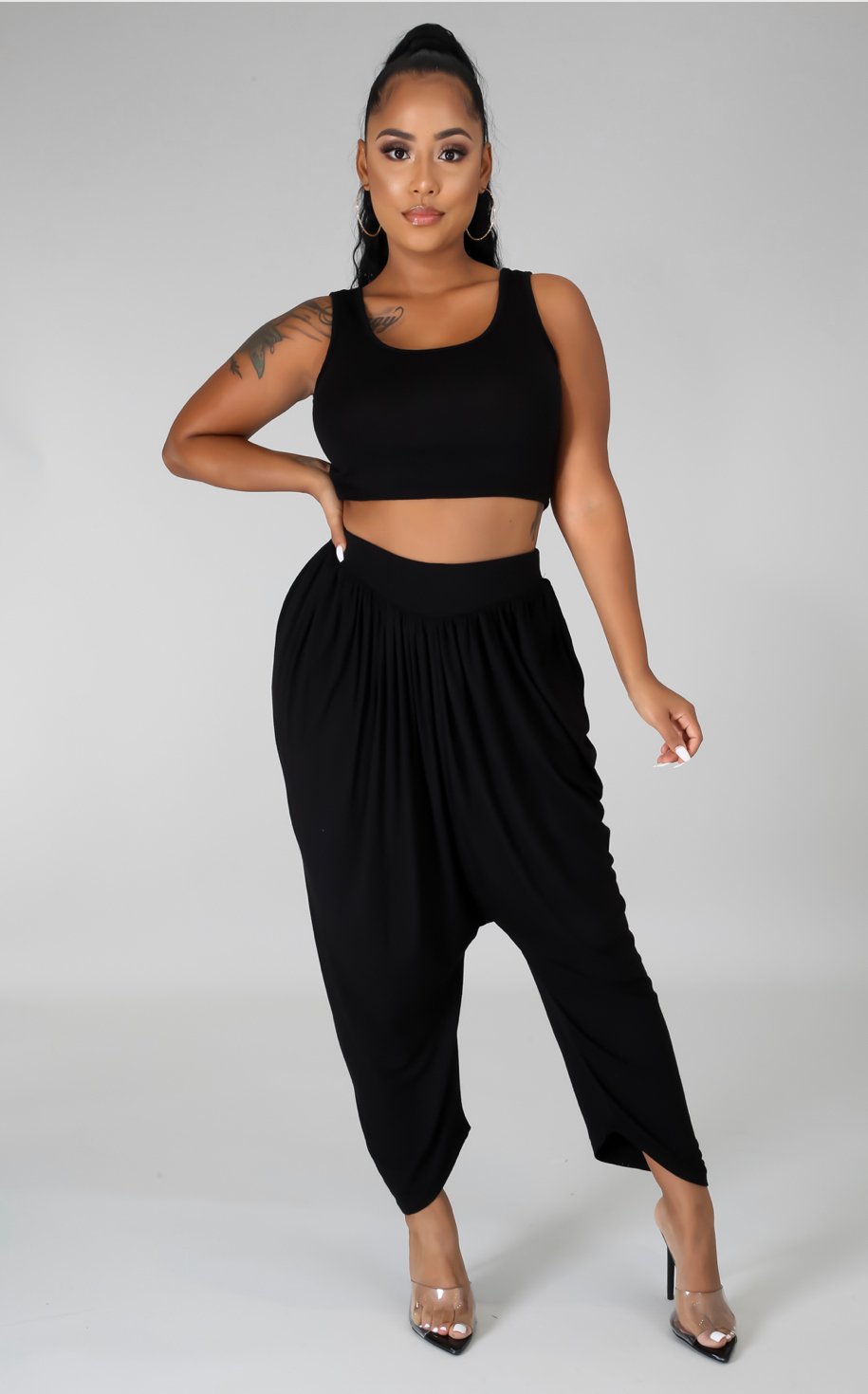 Image of Denisha Pants Set