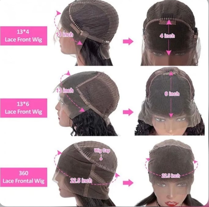 360 Lace Wig