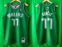 PRE-ORDER: Branding the Mavericks Official Jersey - Green