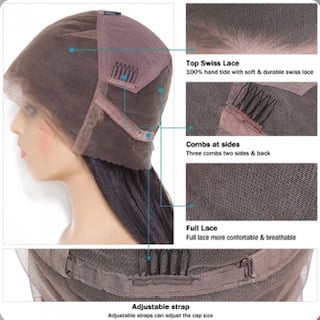 Full Lace Wig