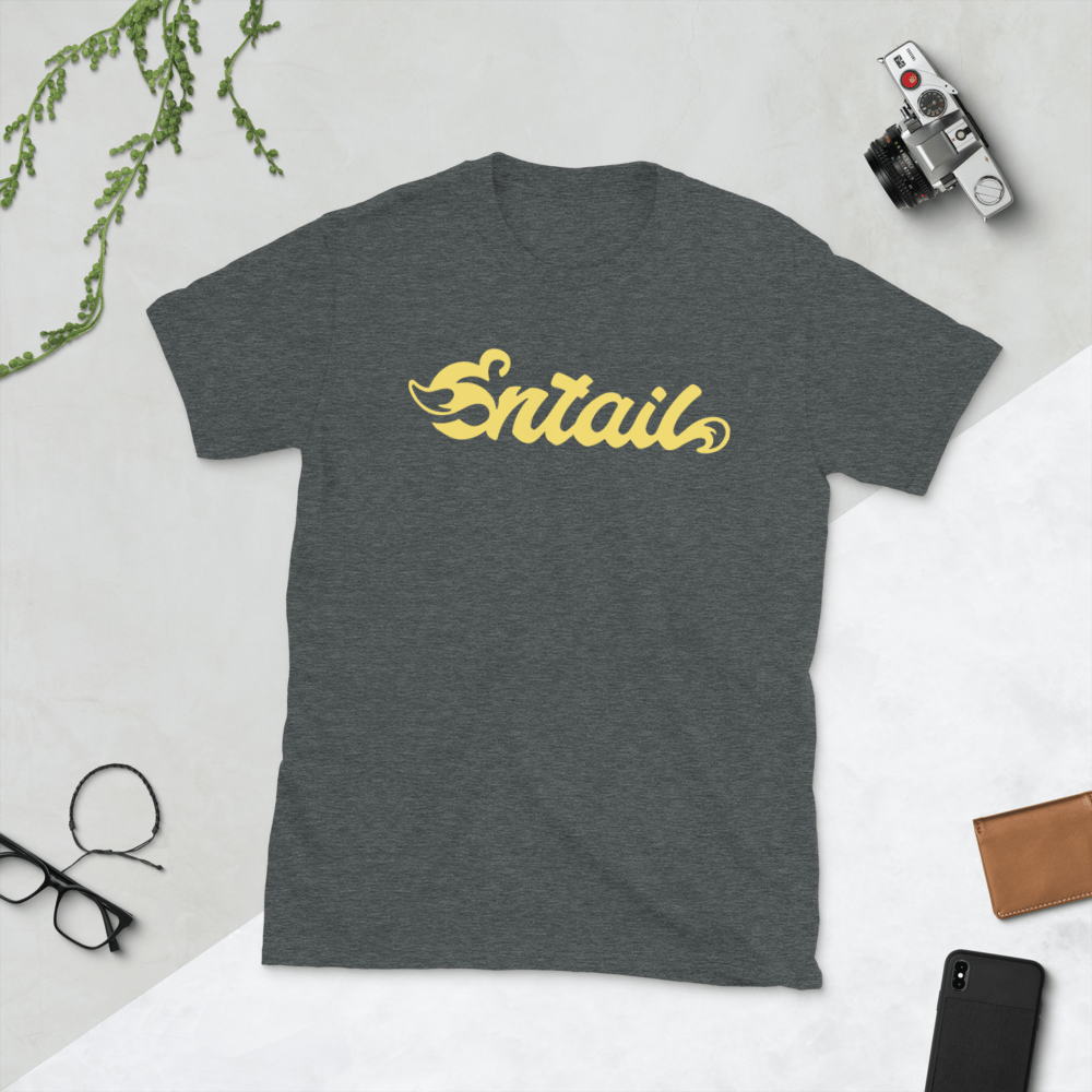 Entail Wordmark Tee
