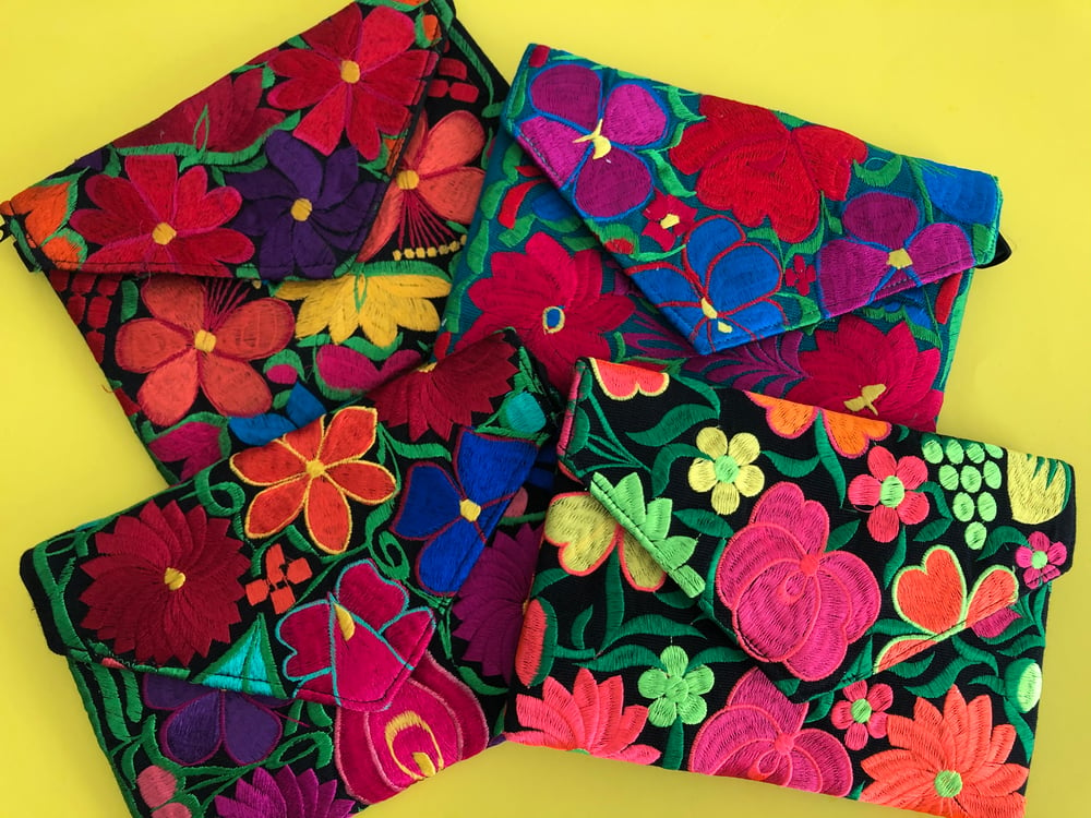 New! Florecita Purses