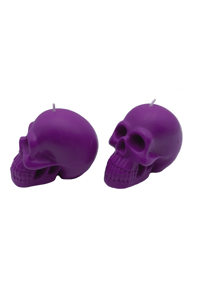 Skull Candle Cadillac Purple 