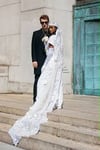 Vashtie wedding Durag veil (official designer)