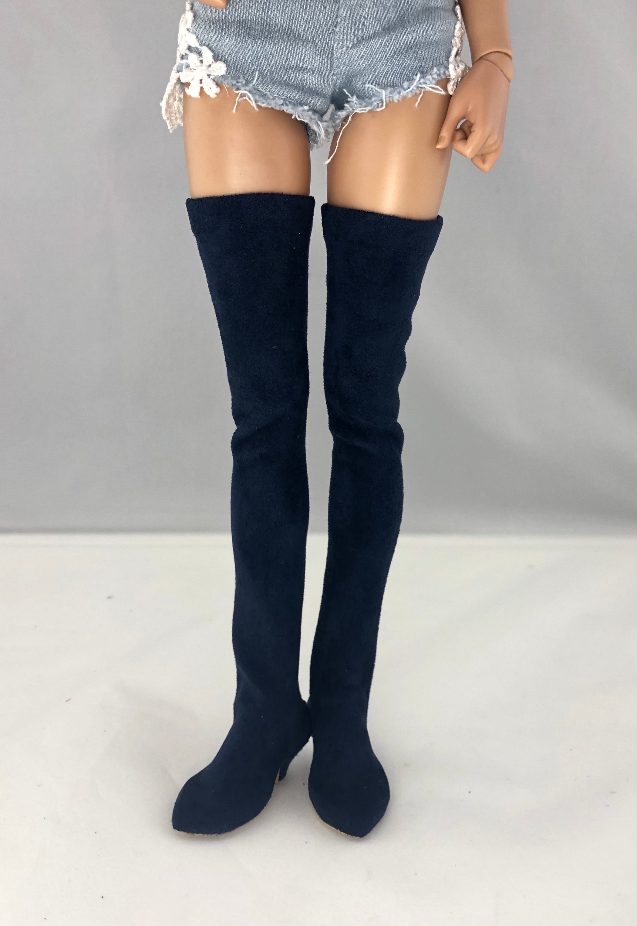 old navy thigh high boots