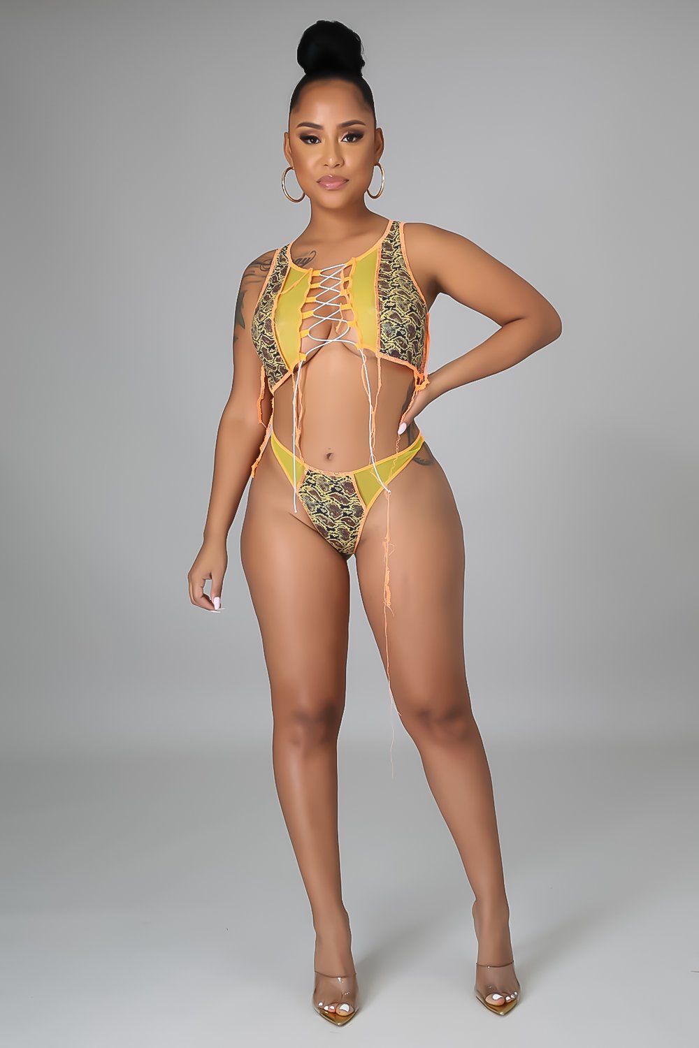 Image of Spring Break Swimsuit