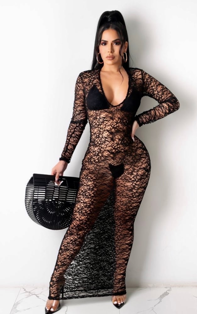 Image of See Sexiness Cover up