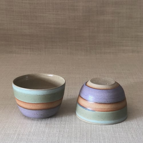 Image of DUSK ICE CREAM BOWL