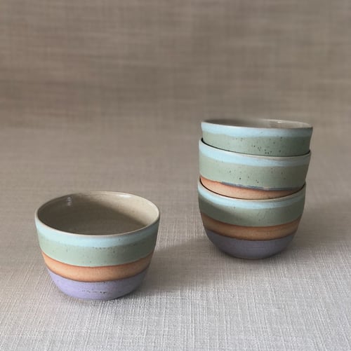 Image of DUSK ICE CREAM BOWL