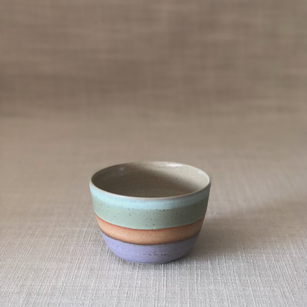 Image of DUSK ICE CREAM BOWL