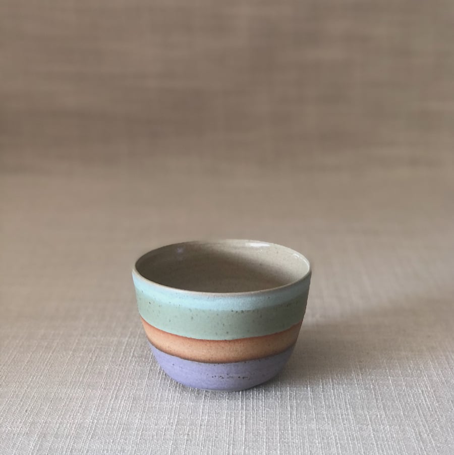 Image of DUSK ICE CREAM BOWL
