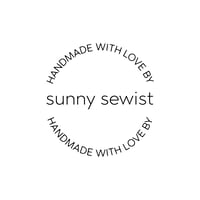 Image 1 of Round Handmade with Love by modern