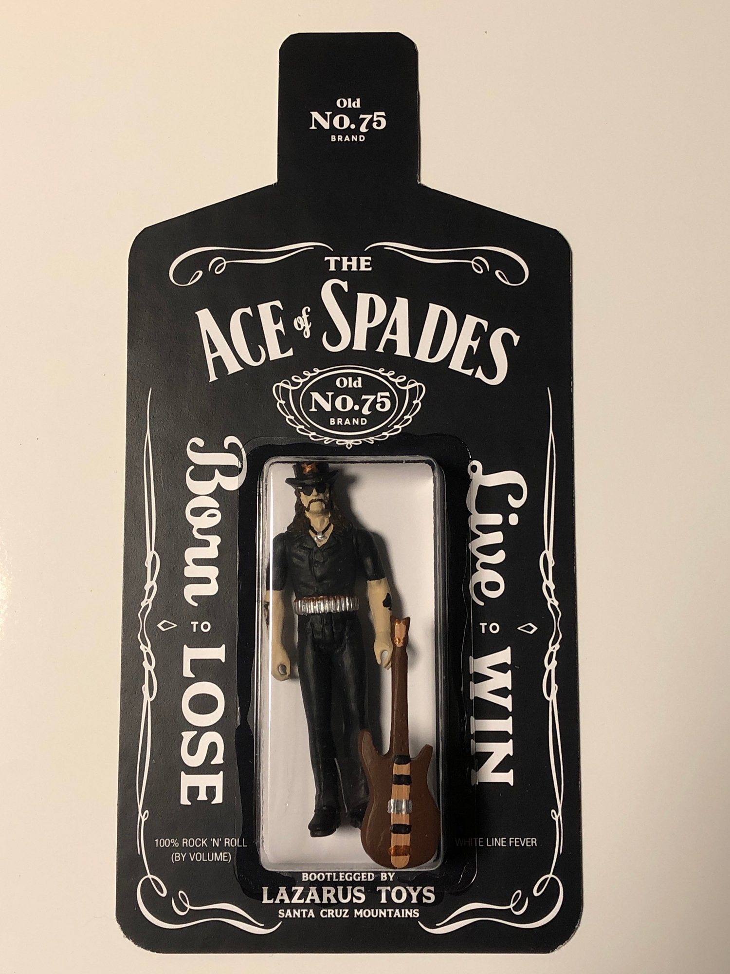 Image of The Ace of Spades