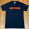 Holy Fever black T-shirt