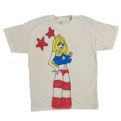 Image of Red White and Blue 