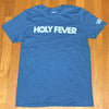Holy Fever blue T-shirt