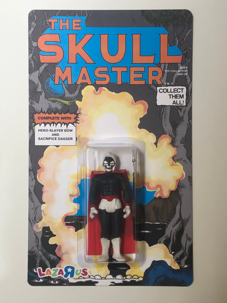 Image of The Skull Master 