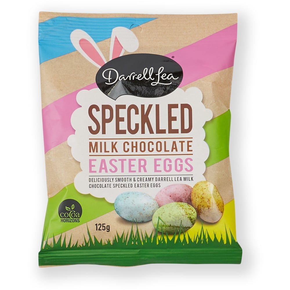 Image of Darrell Lea Speckled Eggs (125g)