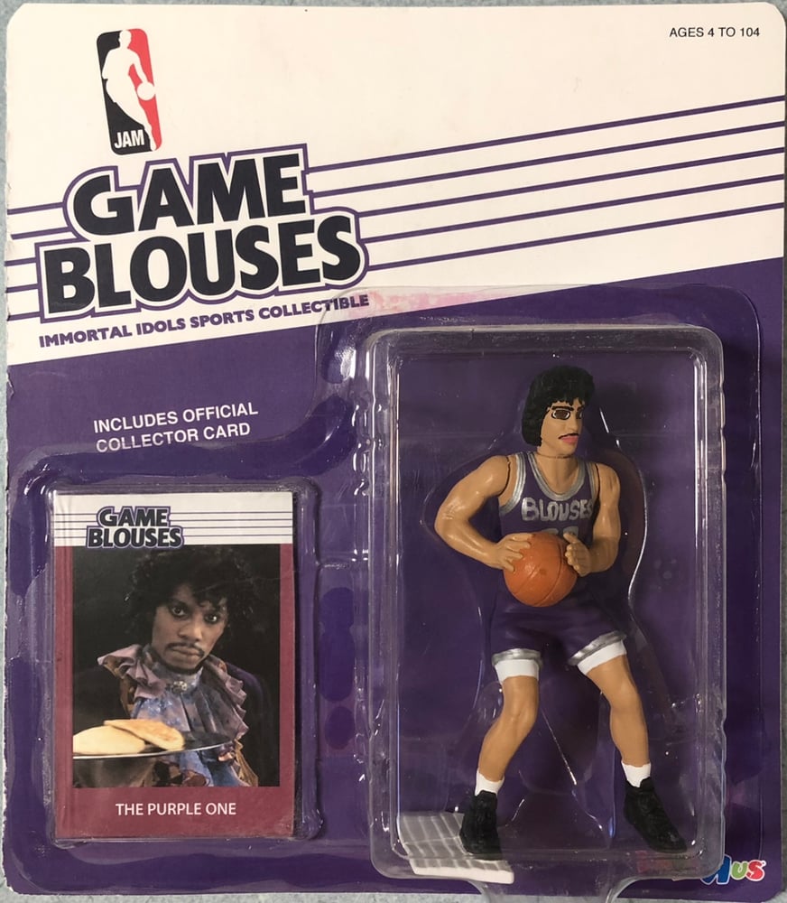 Image of Game Blouses 