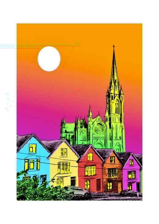 Cobh Cathedral