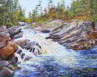 Image 1 of - Hike To High Falls -