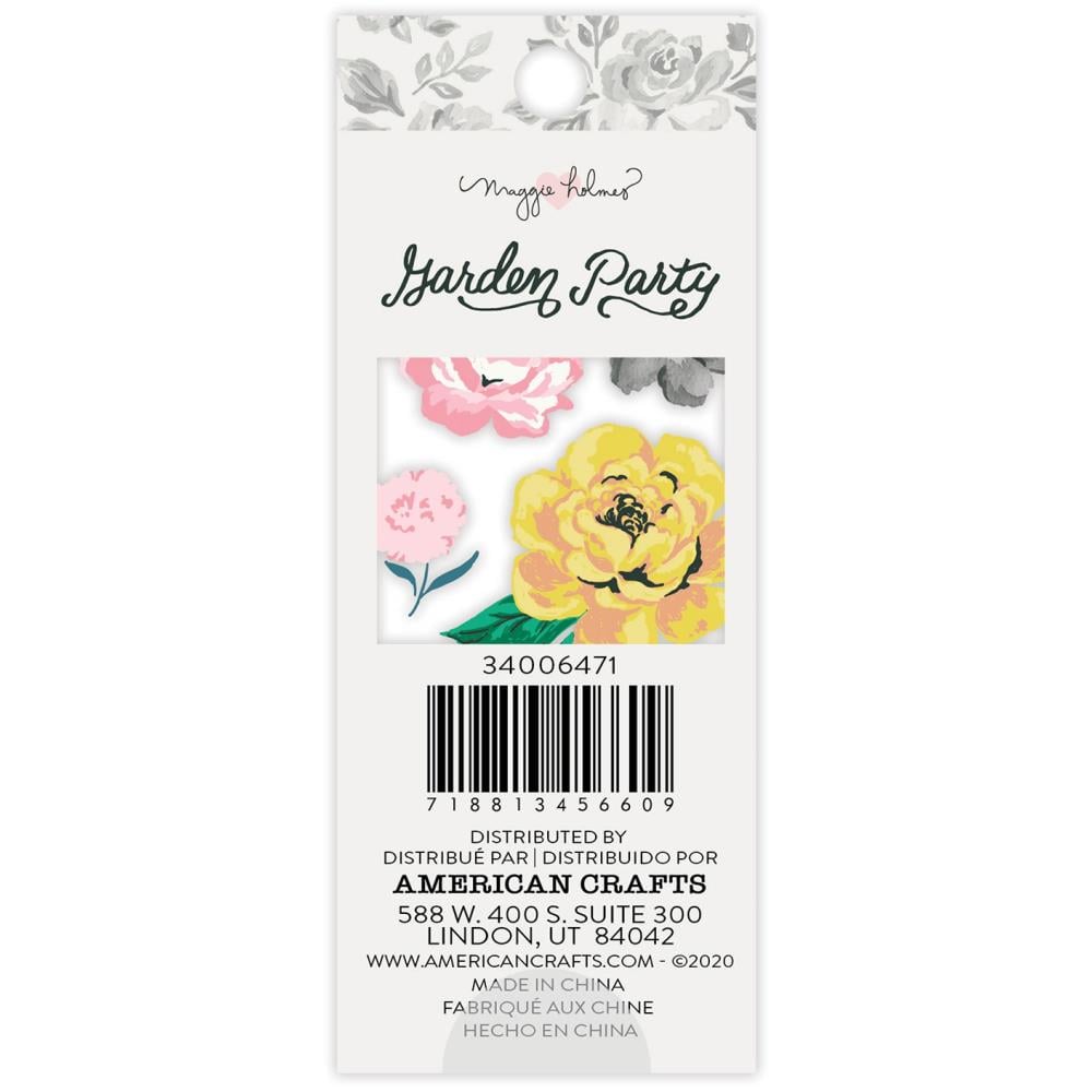 Image of Maggie Holmes | Garden Party Sticker Rolls