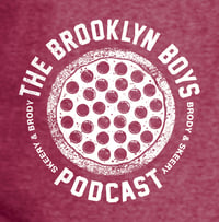 Image 2 of The Brooklyn Boys 'PIZZA' T-shirt