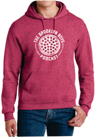 Image 1 of The Brooklyn Boys 'PIZZA' Hoodie