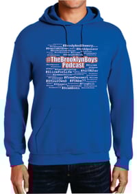 Image 1 of The Brooklyn Boys 'HASHTAG' Hoodie