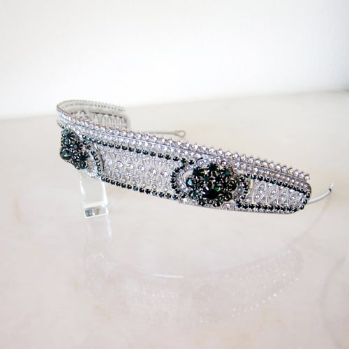 Image of Verdette Tiara