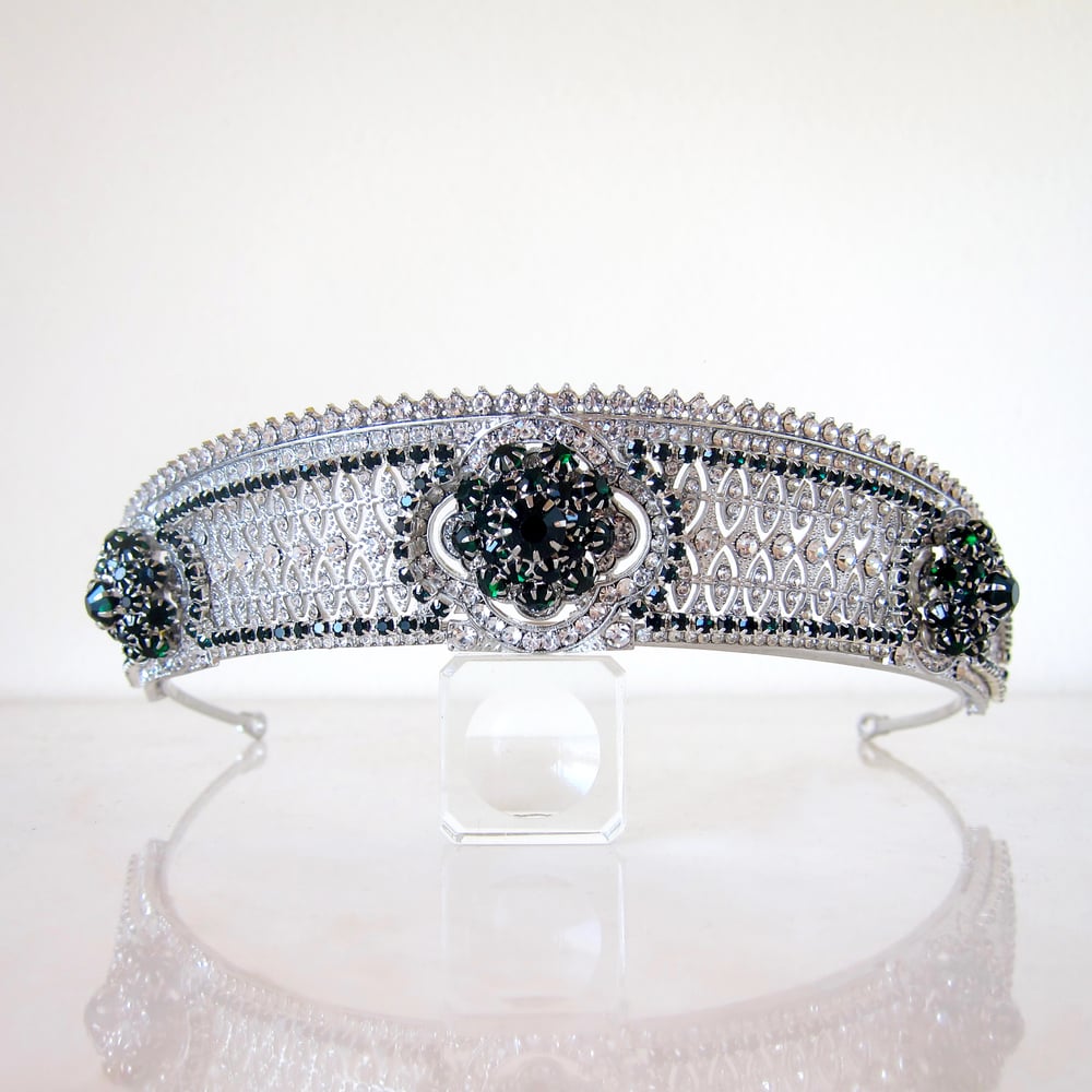 Image of Verdette Tiara