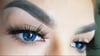 Egyptian Blue Contacts 