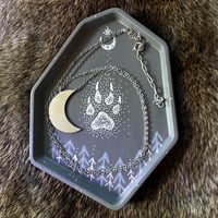 Image 2 of Plat décoratif « Territoire du Loup »