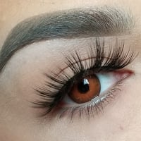 Image 1 of Hazelnut contacts
