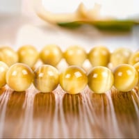 Image 2 of Yellow  or Golden Tiger Eye