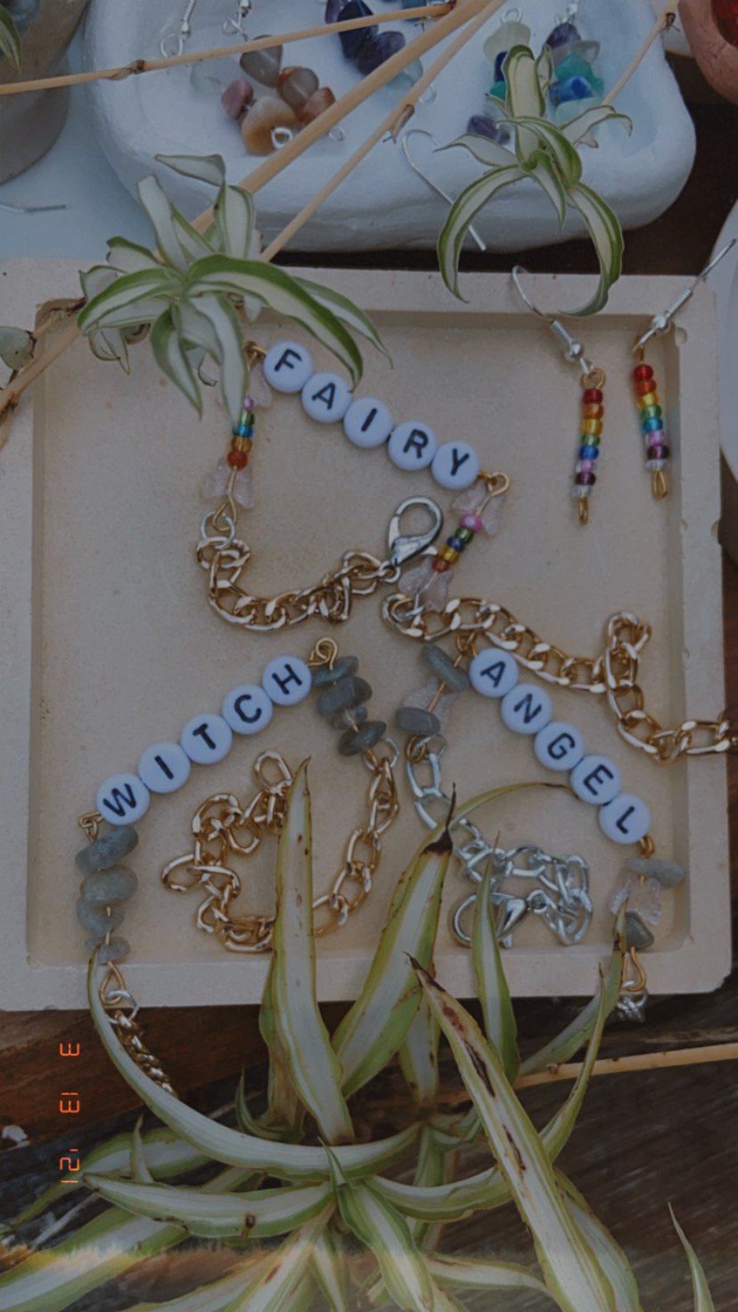 Image of Bead Bracelets
