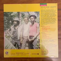 Image 2 of Wailing Souls - Lay It On The Line Vinyl LP