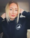 E11evens - Navy heavyweight hoodies
