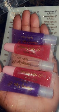 Image 1 of Squeeze Tube Lipgloss 