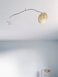 Image 1 of Sun And Moon Kinetic Sculpture 