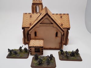 Image of 15mm Church