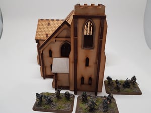 Image of 15mm Church