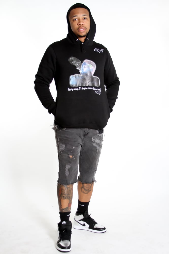 Image of Deception Hoodie 
