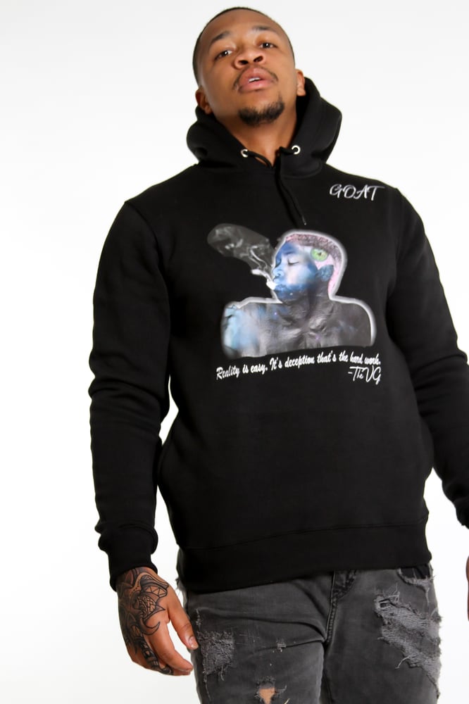 Image of Deception Hoodie 