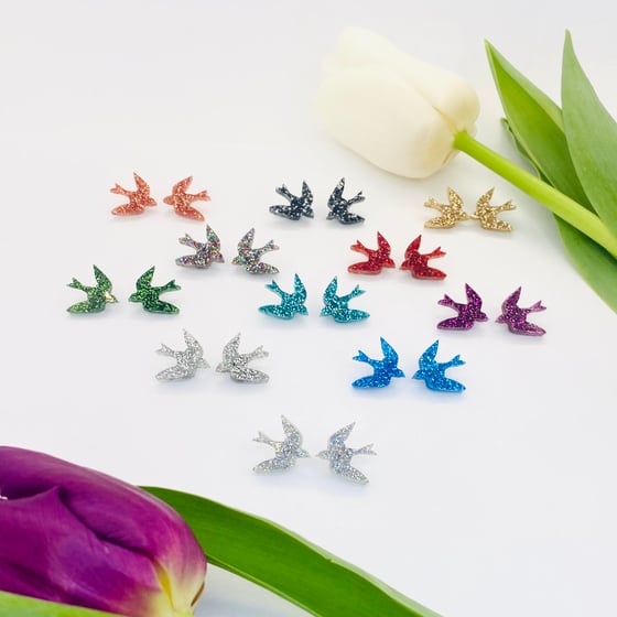 Image of Třpytiví Ptáčci