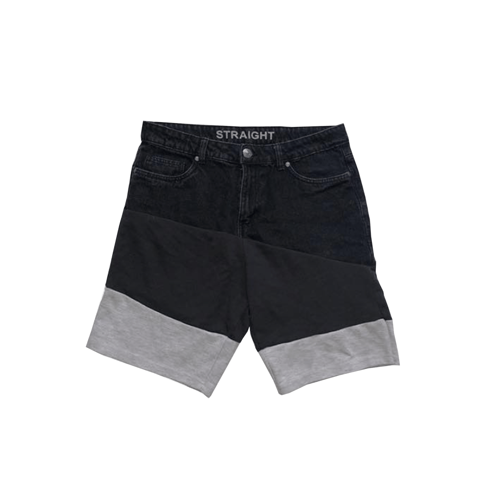 THREE-TONE SHORTS