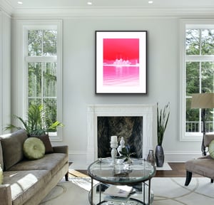 Candyland - Battersea Power Station - Limited Edition Print 1/10