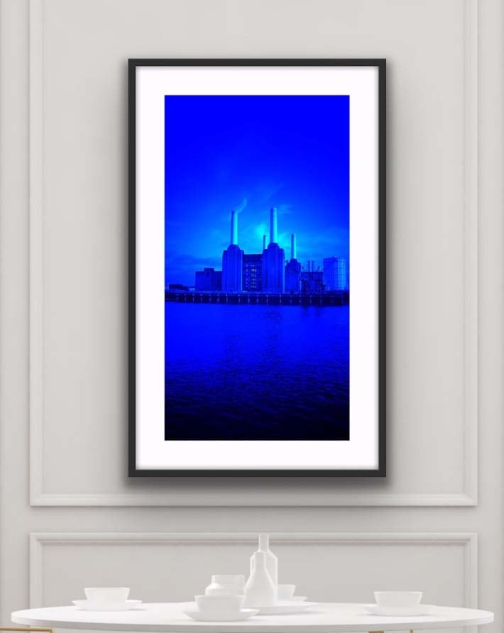 Iconic Spirit - Battersea Power Station - Limited Edition Print 2/10